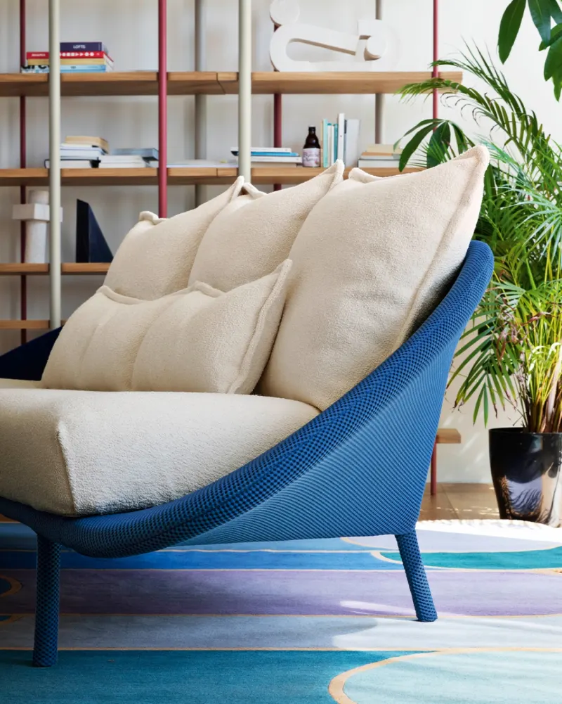 Canapea Lem DV 02 - Miniforms - Image 3